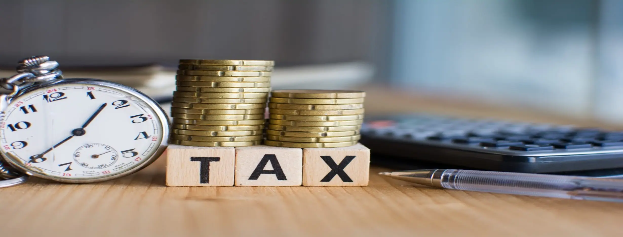 Image for Tax Advantages